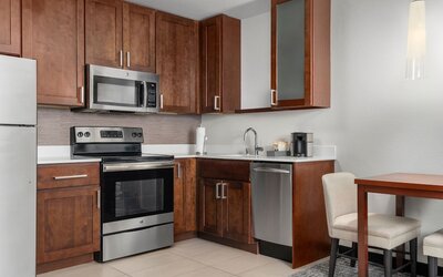 Residence Inn Milwaukee West