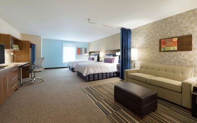 Home2 Suites by Hilton Milwaukee Airport
