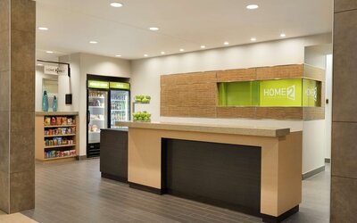 Home2 Suites by Hilton Milwaukee Airport