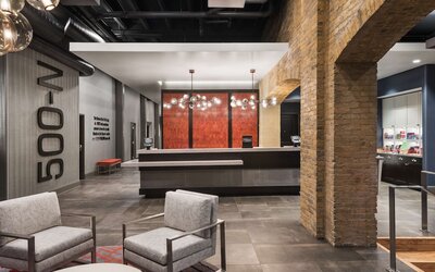 Homewood Suites By Hilton Milwaukee Downtown