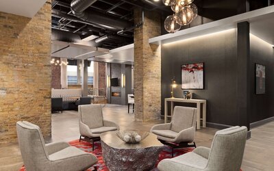 Homewood Suites By Hilton Milwaukee Downtown