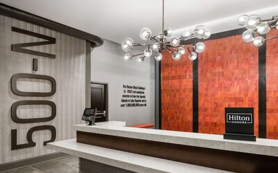 Homewood Suites By Hilton Milwaukee Downtown