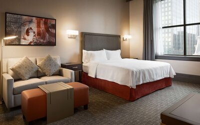 Homewood Suites By Hilton Milwaukee Downtown