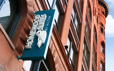 Homewood Suites By Hilton Milwaukee Downtown