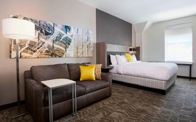 SpringHill Suites by Marriott Milwaukee Downtown