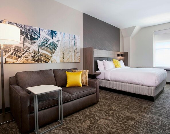 SpringHill Suites by Marriott Milwaukee Downtown