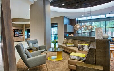 SpringHill Suites by Marriott Milwaukee Downtown