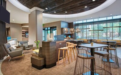 SpringHill Suites by Marriott Milwaukee Downtown