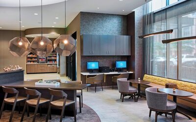 SpringHill Suites by Marriott Milwaukee Downtown