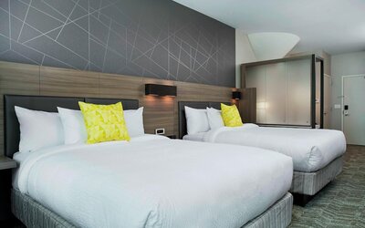SpringHill Suites by Marriott Milwaukee Downtown