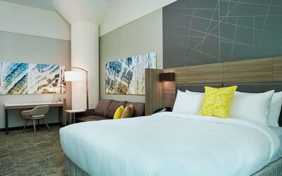 SpringHill Suites by Marriott Milwaukee Downtown