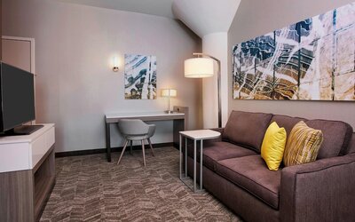 SpringHill Suites by Marriott Milwaukee Downtown