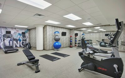 SpringHill Suites by Marriott Milwaukee Downtown