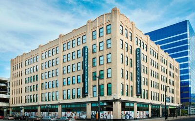 SpringHill Suites by Marriott Milwaukee Downtown