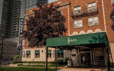 The Plaza Hotel