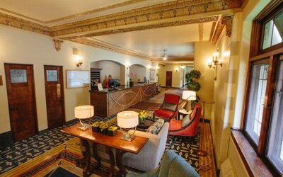 The Plaza Hotel