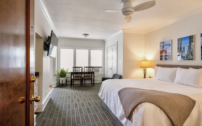 The Plaza Hotel