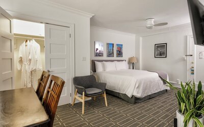 The Plaza Hotel