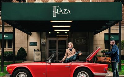 The Plaza Hotel