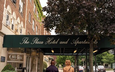 The Plaza Hotel