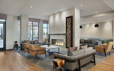 Residence Inn by Marriott Milwaukee Brookfield at Poplar Creek