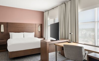 Residence Inn by Marriott Milwaukee Brookfield at Poplar Creek