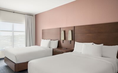 Residence Inn by Marriott Milwaukee Brookfield at Poplar Creek