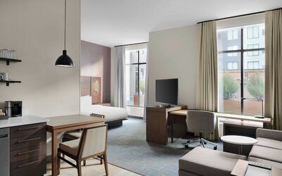 Residence Inn by Marriott Milwaukee Brookfield at Poplar Creek