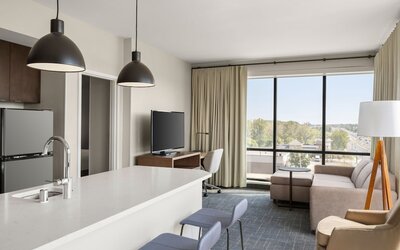 Residence Inn by Marriott Milwaukee Brookfield at Poplar Creek