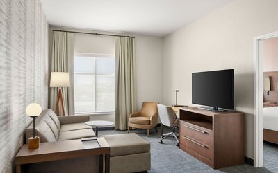 Residence Inn by Marriott Milwaukee Brookfield at Poplar Creek