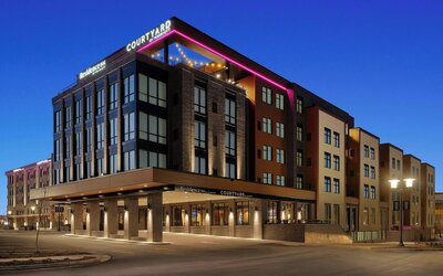 Residence Inn by Marriott Milwaukee Brookfield at Poplar Creek