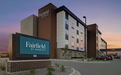 Fairfield Inn & Suites by Marriott Milwaukee Brookfield