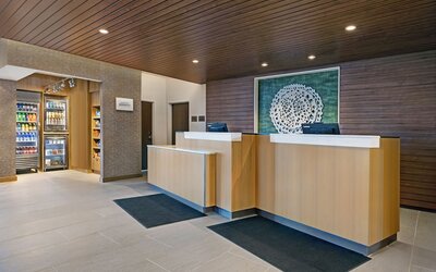 Fairfield Inn & Suites by Marriott Milwaukee Brookfield