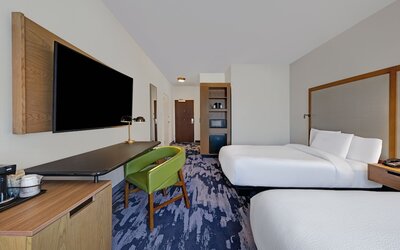 Fairfield Inn & Suites by Marriott Milwaukee Brookfield
