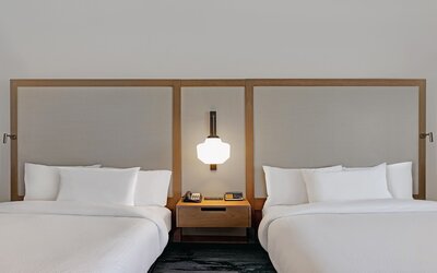 Fairfield Inn & Suites by Marriott Milwaukee Brookfield