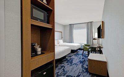 Fairfield Inn & Suites by Marriott Milwaukee Brookfield