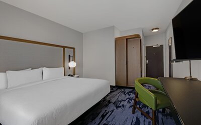 Fairfield Inn & Suites by Marriott Milwaukee Brookfield