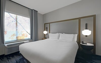 Fairfield Inn & Suites by Marriott Milwaukee Brookfield