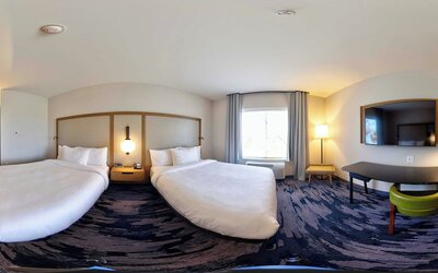 Fairfield Inn & Suites by Marriott Milwaukee Brookfield