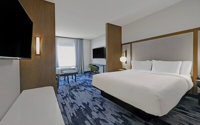 Fairfield Inn & Suites by Marriott Milwaukee Brookfield