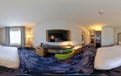 Fairfield Inn & Suites by Marriott Milwaukee Brookfield
