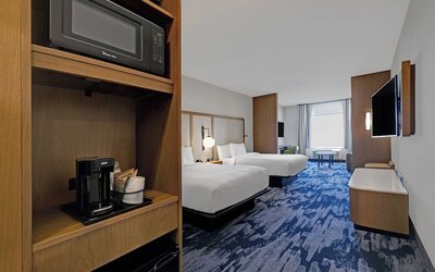 Fairfield Inn & Suites by Marriott Milwaukee Brookfield