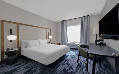 Fairfield Inn & Suites by Marriott Milwaukee Brookfield