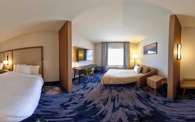 Fairfield Inn & Suites by Marriott Milwaukee Brookfield