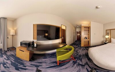 Fairfield Inn & Suites by Marriott Milwaukee Brookfield