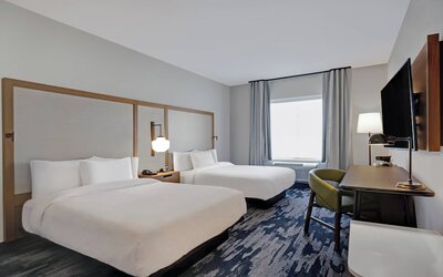 Fairfield Inn & Suites by Marriott Milwaukee Brookfield