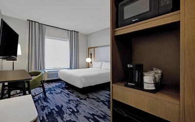 Fairfield Inn & Suites by Marriott Milwaukee Brookfield