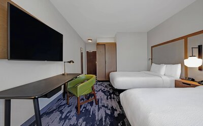 Fairfield Inn & Suites by Marriott Milwaukee Brookfield