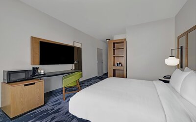 Fairfield Inn & Suites by Marriott Milwaukee Brookfield