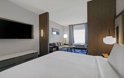 Fairfield Inn & Suites by Marriott Milwaukee Brookfield